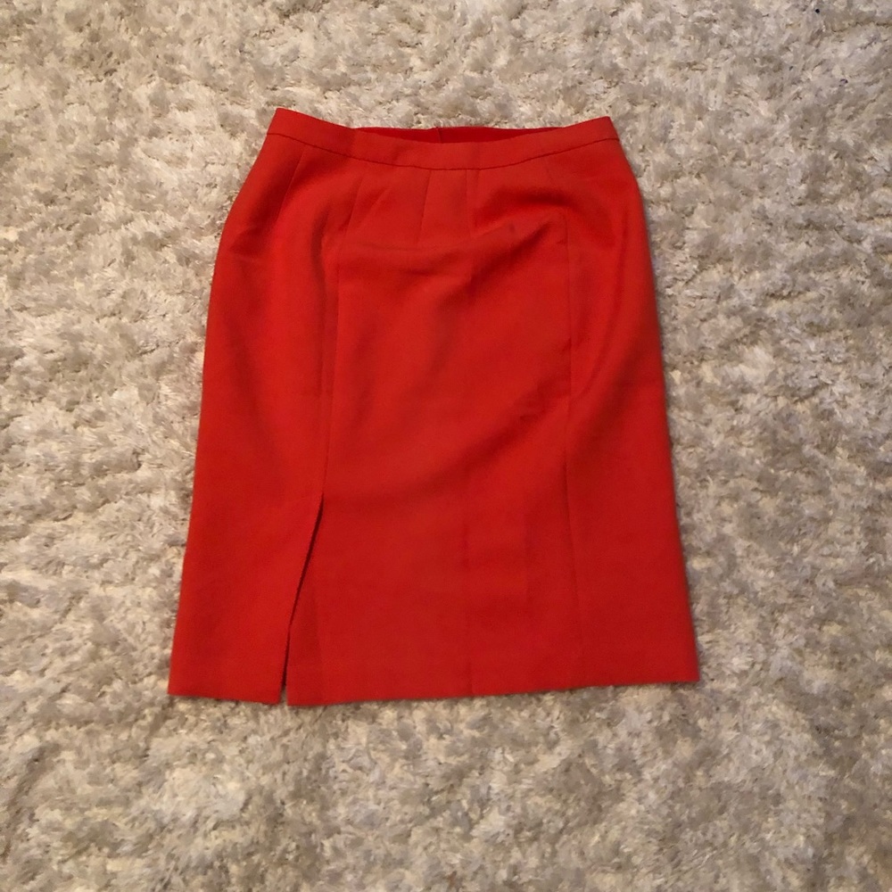 Talbots pencil skirt